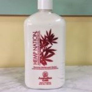 Hemp Nation Frosted Peppermint Lotion